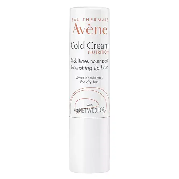 Batom Nutritivo Avène Cold Cream 4g