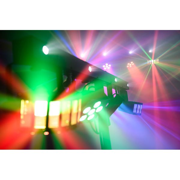 Stairville LED BossFX-2 Pro Bundle