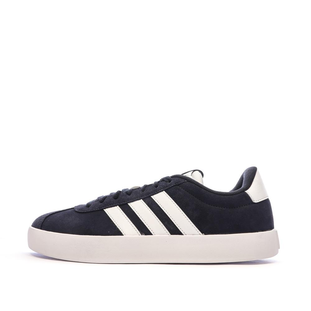 Adidas Baskets Marine Homme Adidas Vl Court 3.0