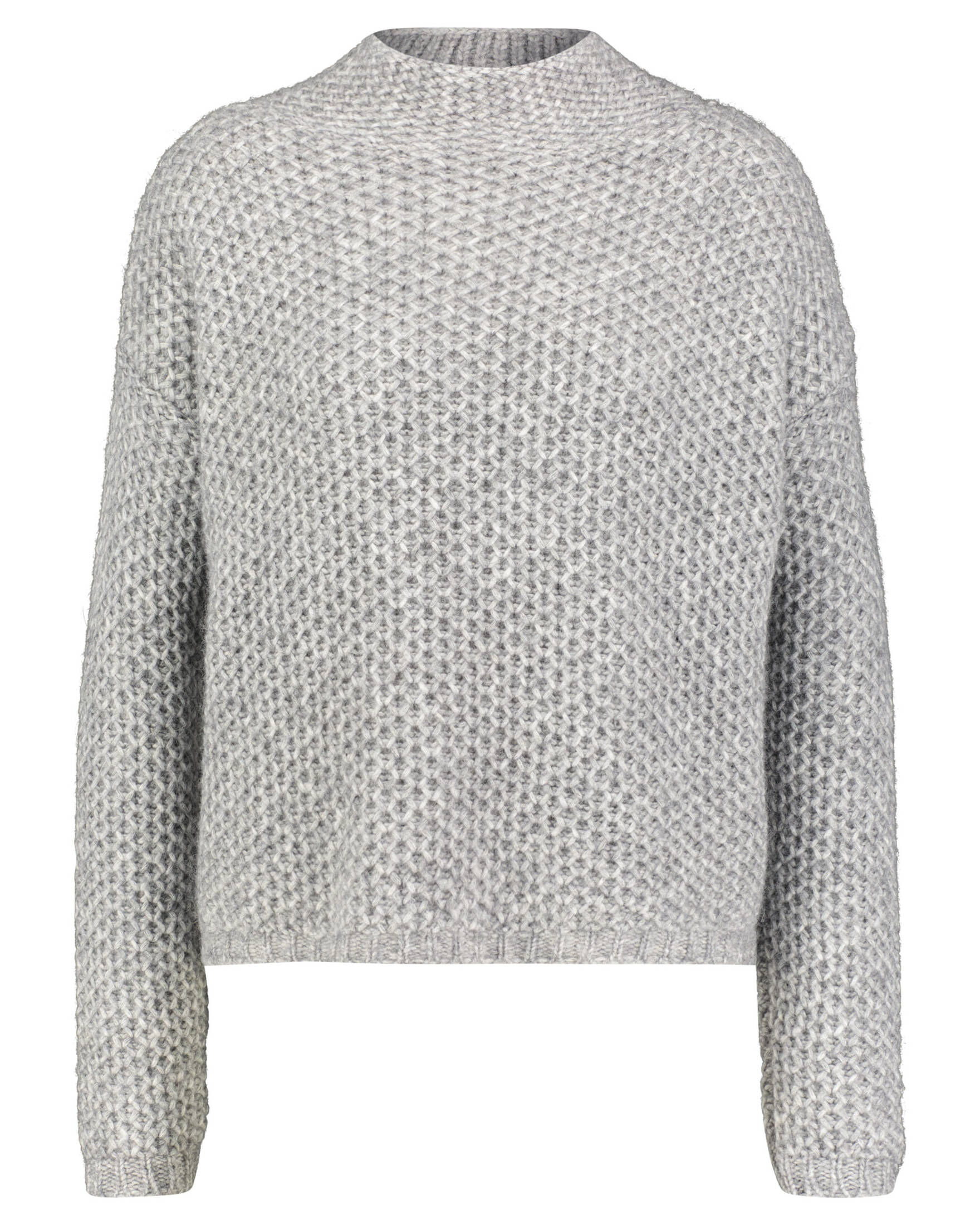 HUGO| Damen Pullover SAFINEYNA mit Wolle und Alpaka