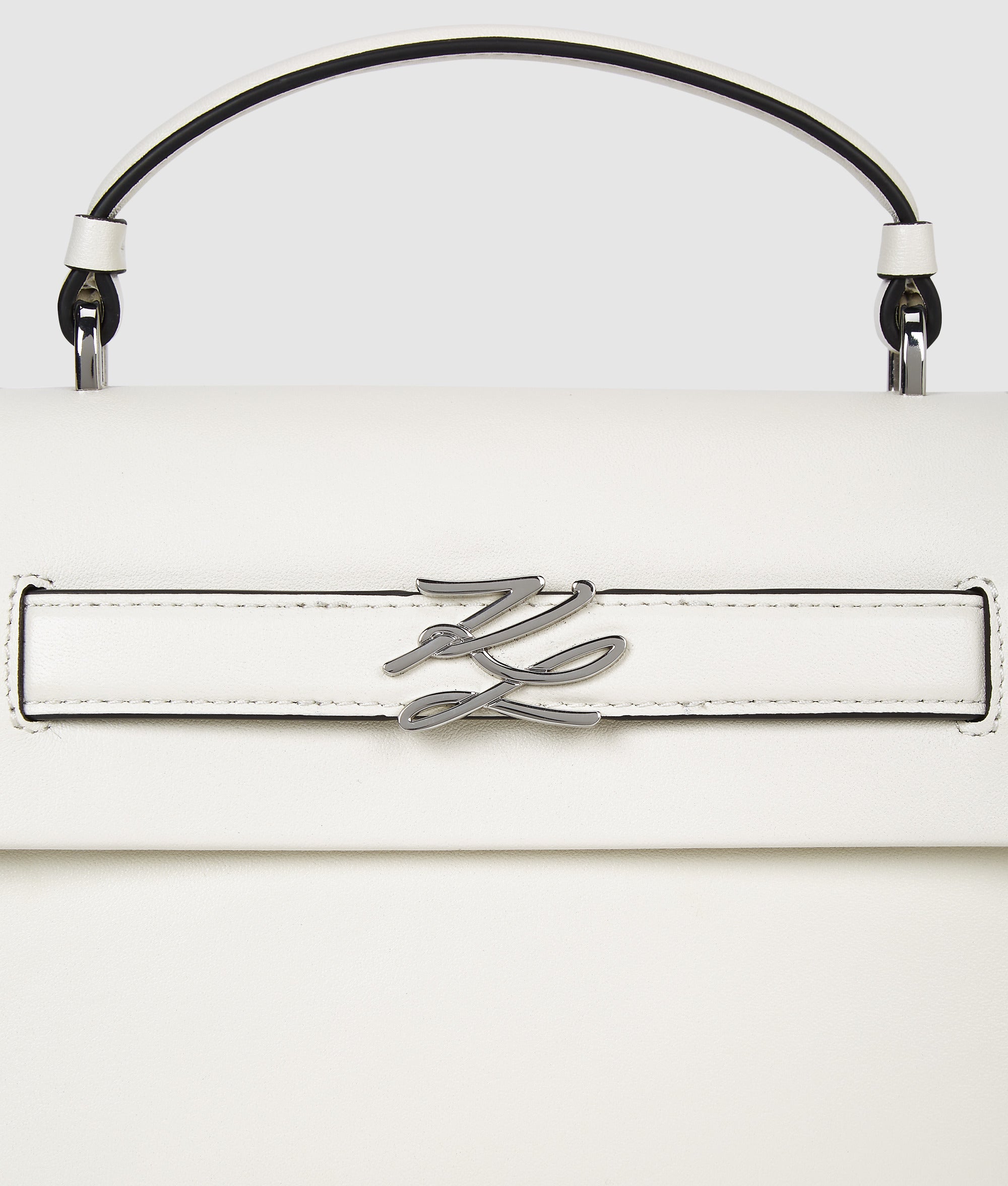 K/Autograph kleine handtas met handvat