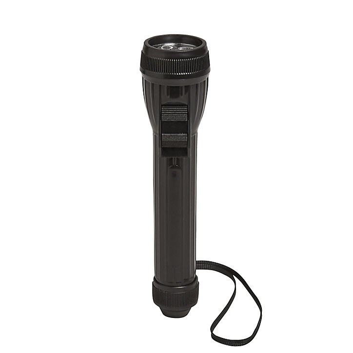 Lampe torche LED 27 lumens