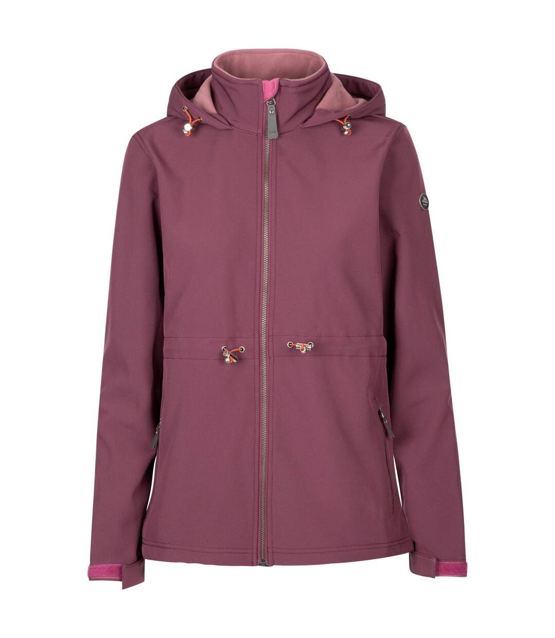 Trespass - Veste softshell AILEEN - Femme (Prune) - UTTP5996