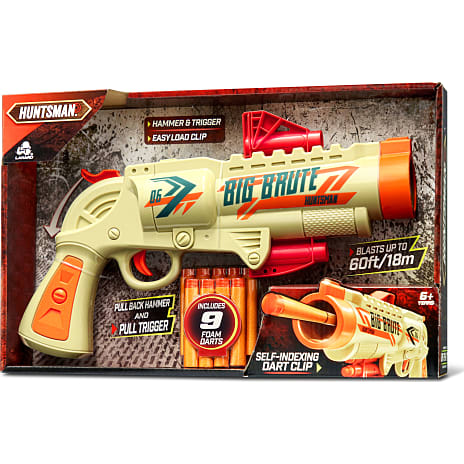Huntsman Big Brute blaster