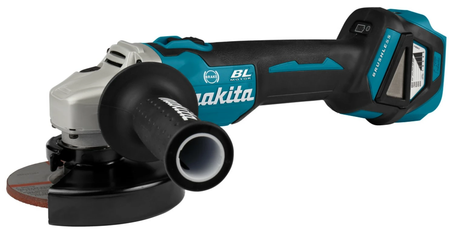 Makita DLX5044TJ 5-delige 18V Li-ion Accu combiset (3x 5.0Ah accu) in Mbox
