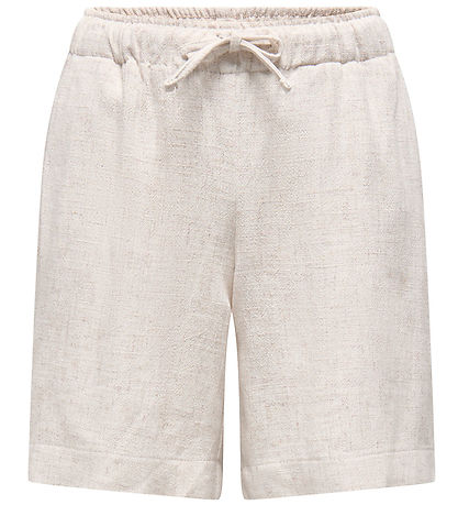 Kids Only Shorts - Noos - Leinen - KogSiesta - Moonbeam