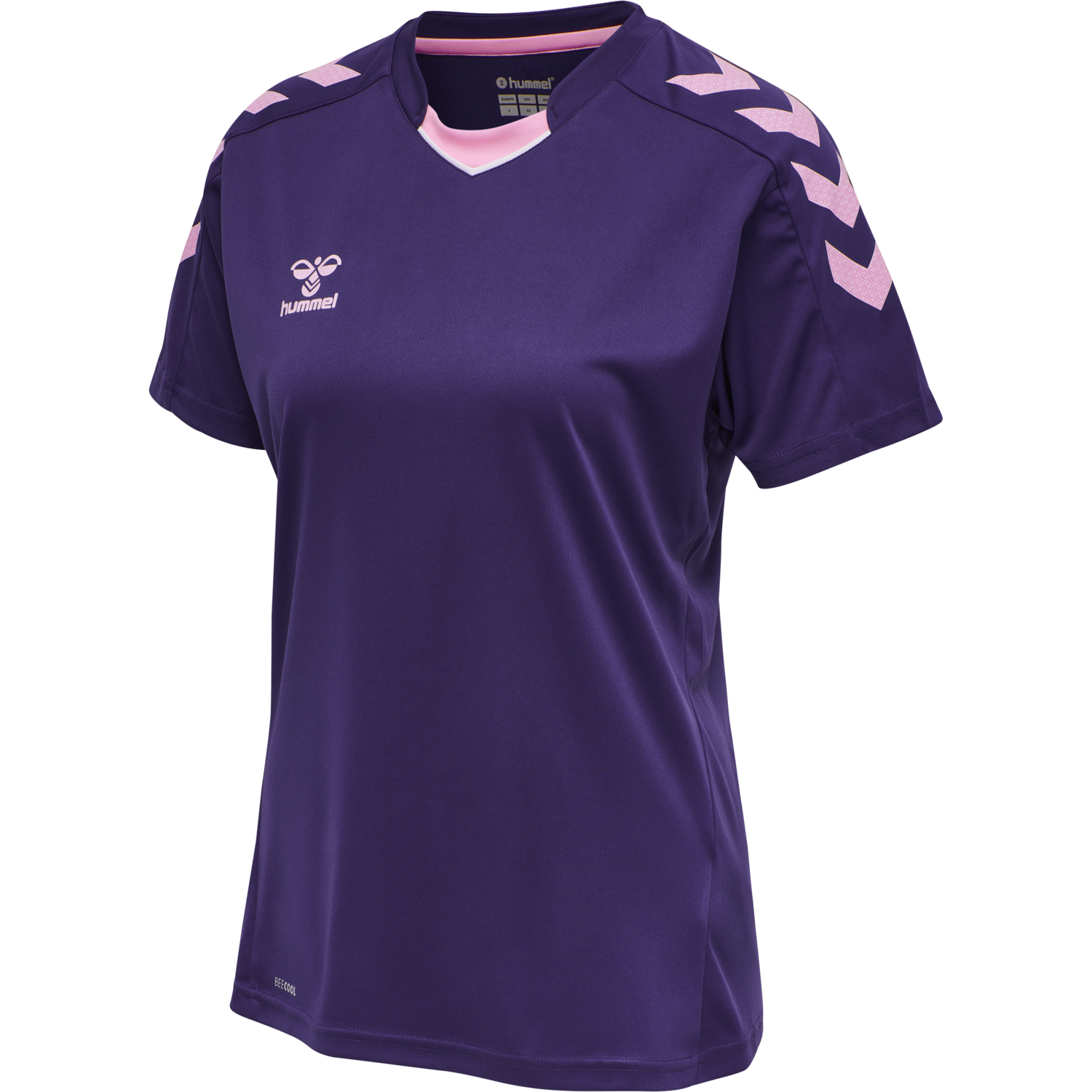 hmlCORE XK POLY JERSEY S/S WOMAN
