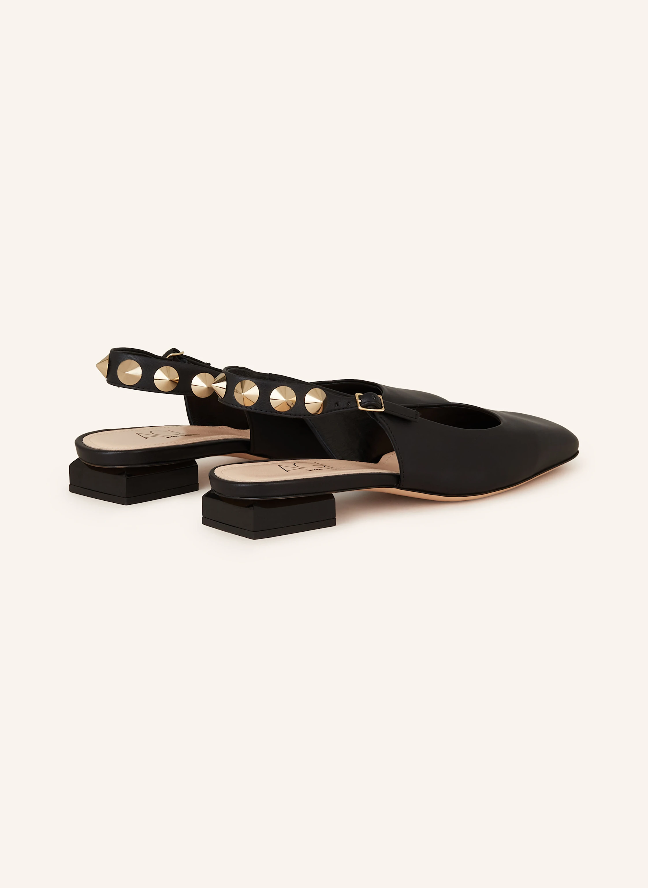 AGL Slingpumps ANGI mit Nieten