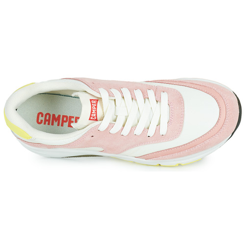 Camper - KIT - Blanc / Rose