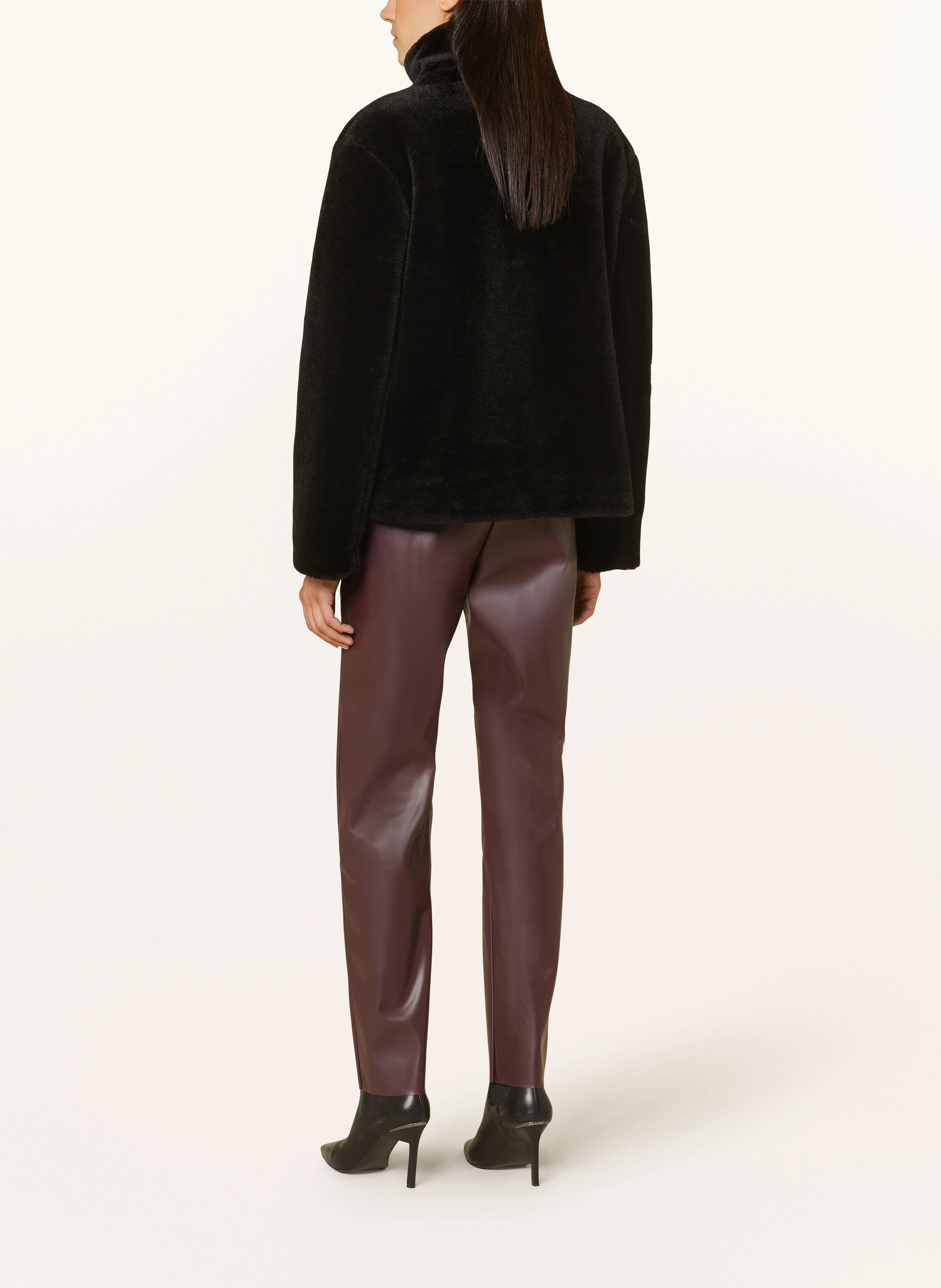 darling harbour Kunstfell-Jacke