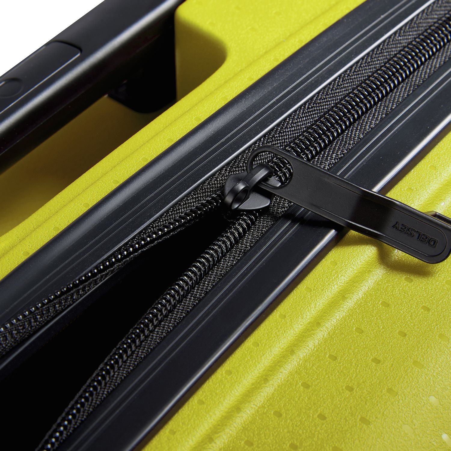 Delsey Belmont Plus MR Cabin Trolley 55/40 green chartreuse