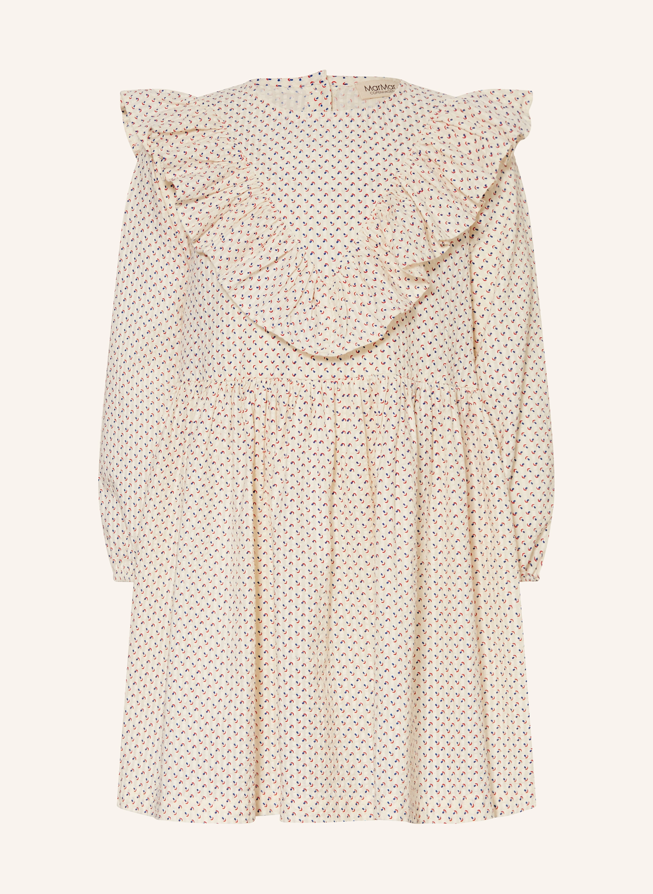 MarMar Kleid DALIJANA mit Rüschen