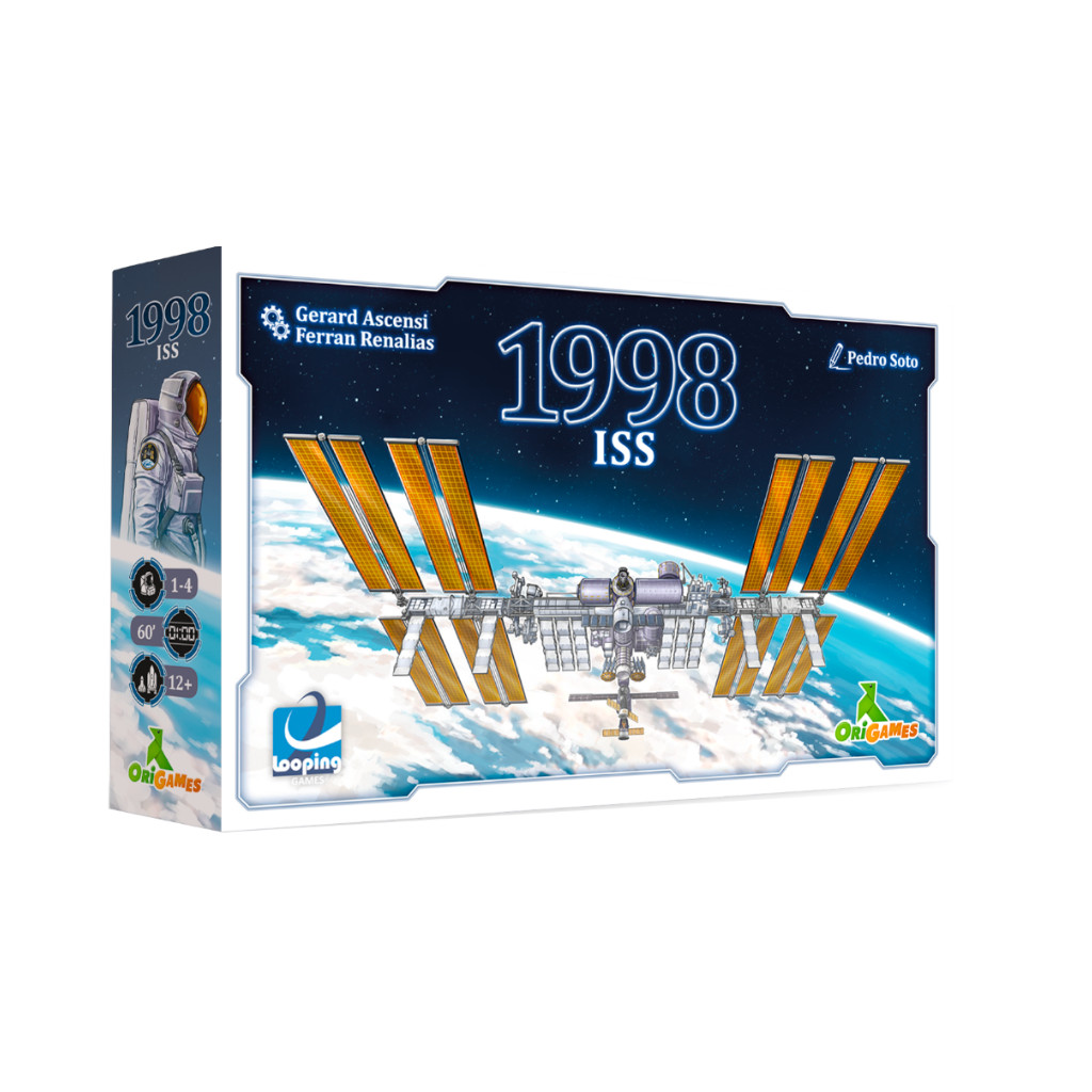 1998 ISS