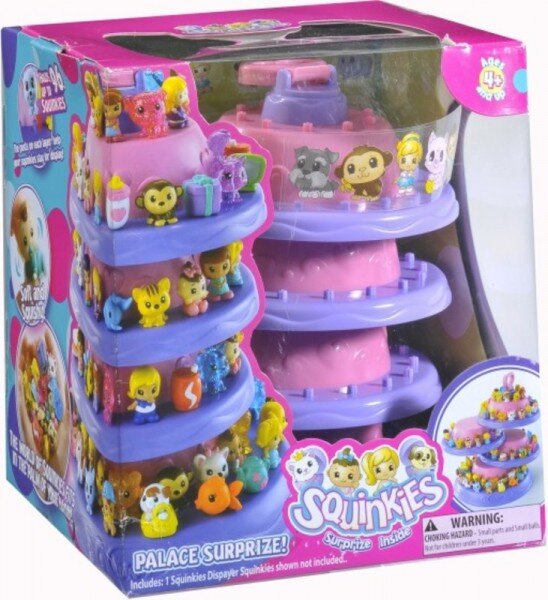 EK servicegroup eG Bandai Squinkies Palast 75284