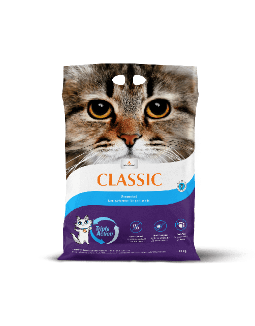 Extreme Classic Unscented - Kattenbakvulling - 14 kg