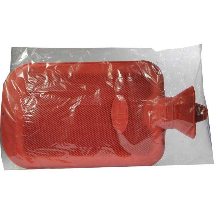 Wärmflasche 1 / 1 Lamelle, 2 l