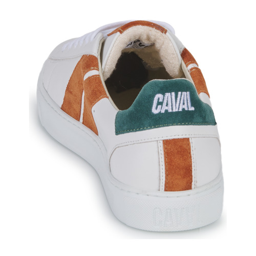Caval - GINGER LAGOON - Blanc / Orange / Bleu
