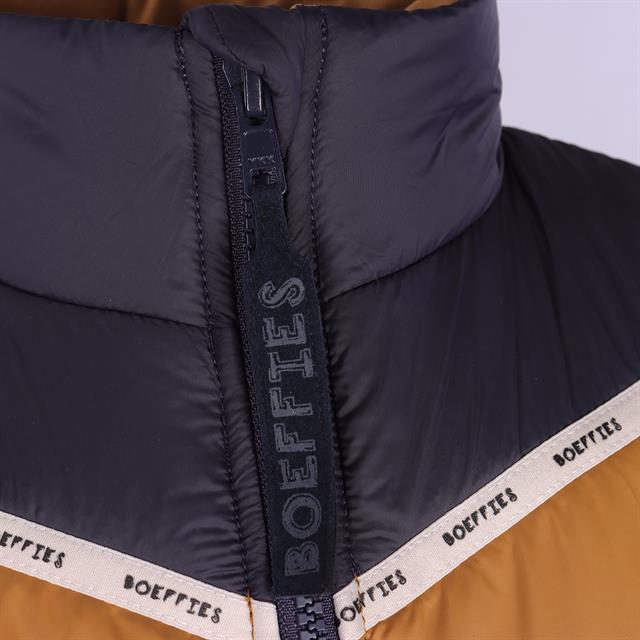 Bodywarmer Boeffies BPieke Kids Donkerblauw
