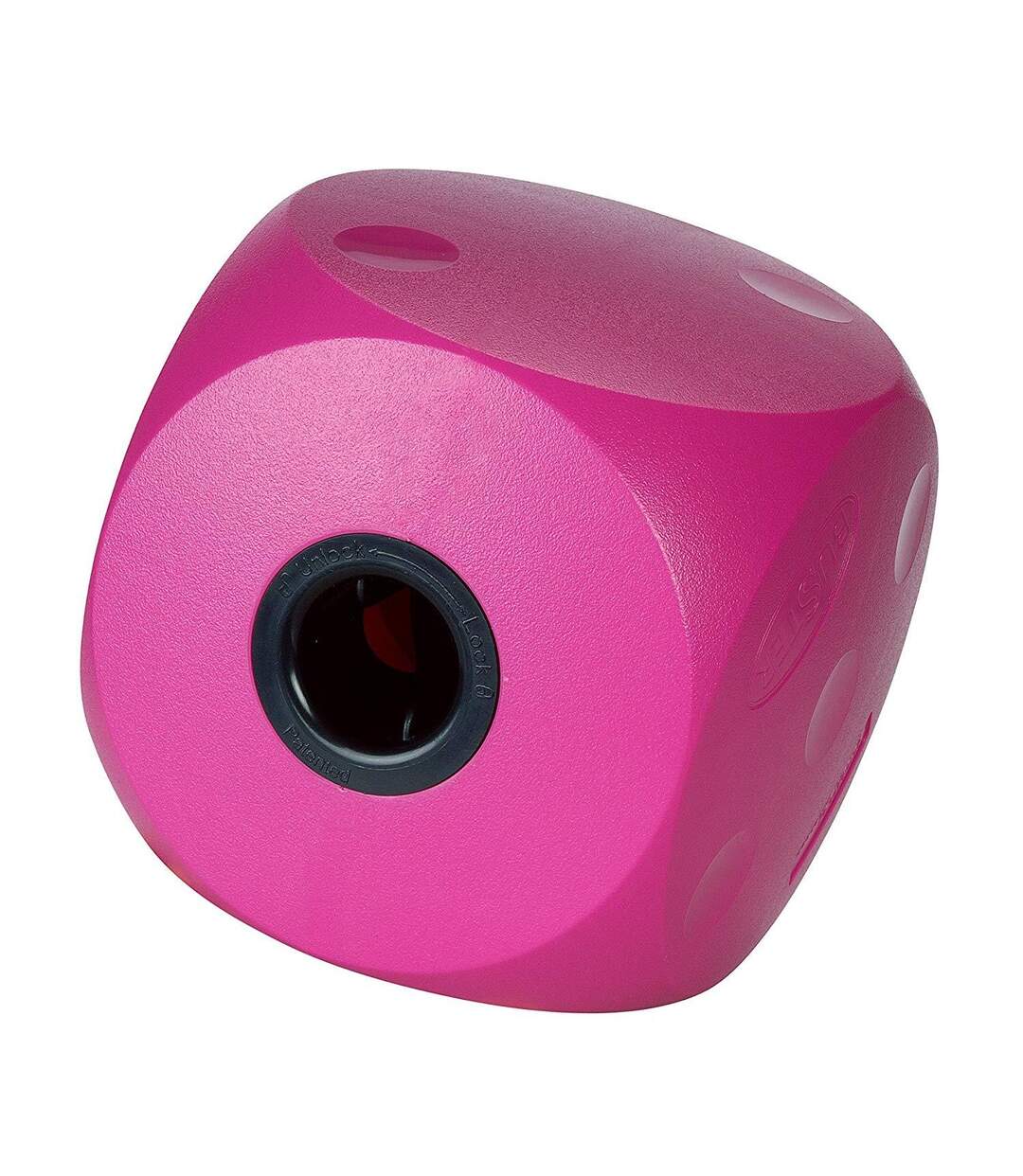 Buster - Distributeur de friandises pour chiens (Cerise) (L) - UTTL4010