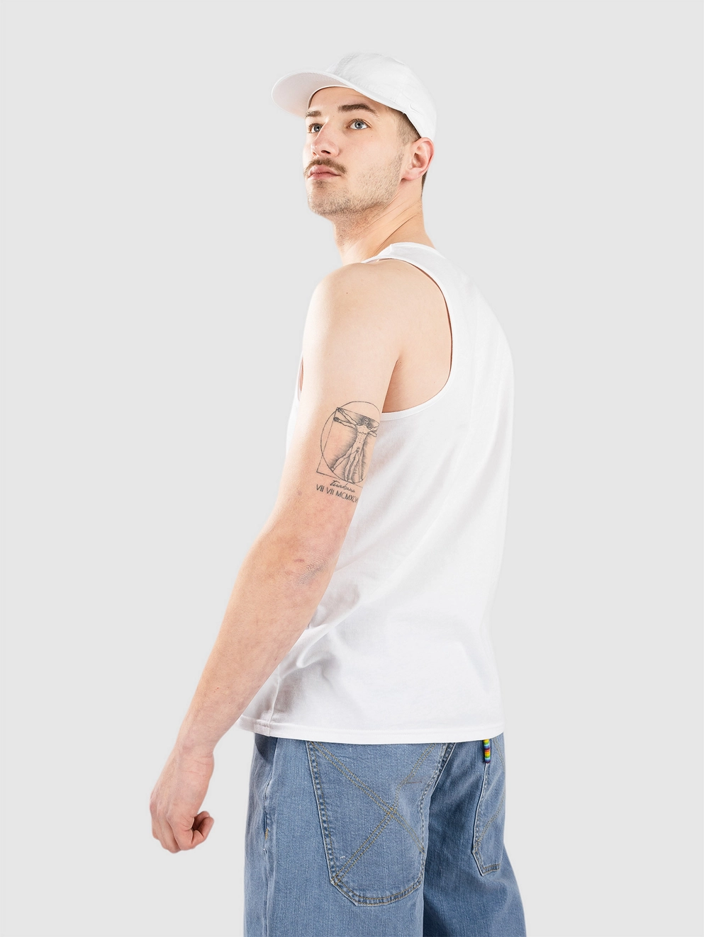Oakley Mark 3 Tank Top white