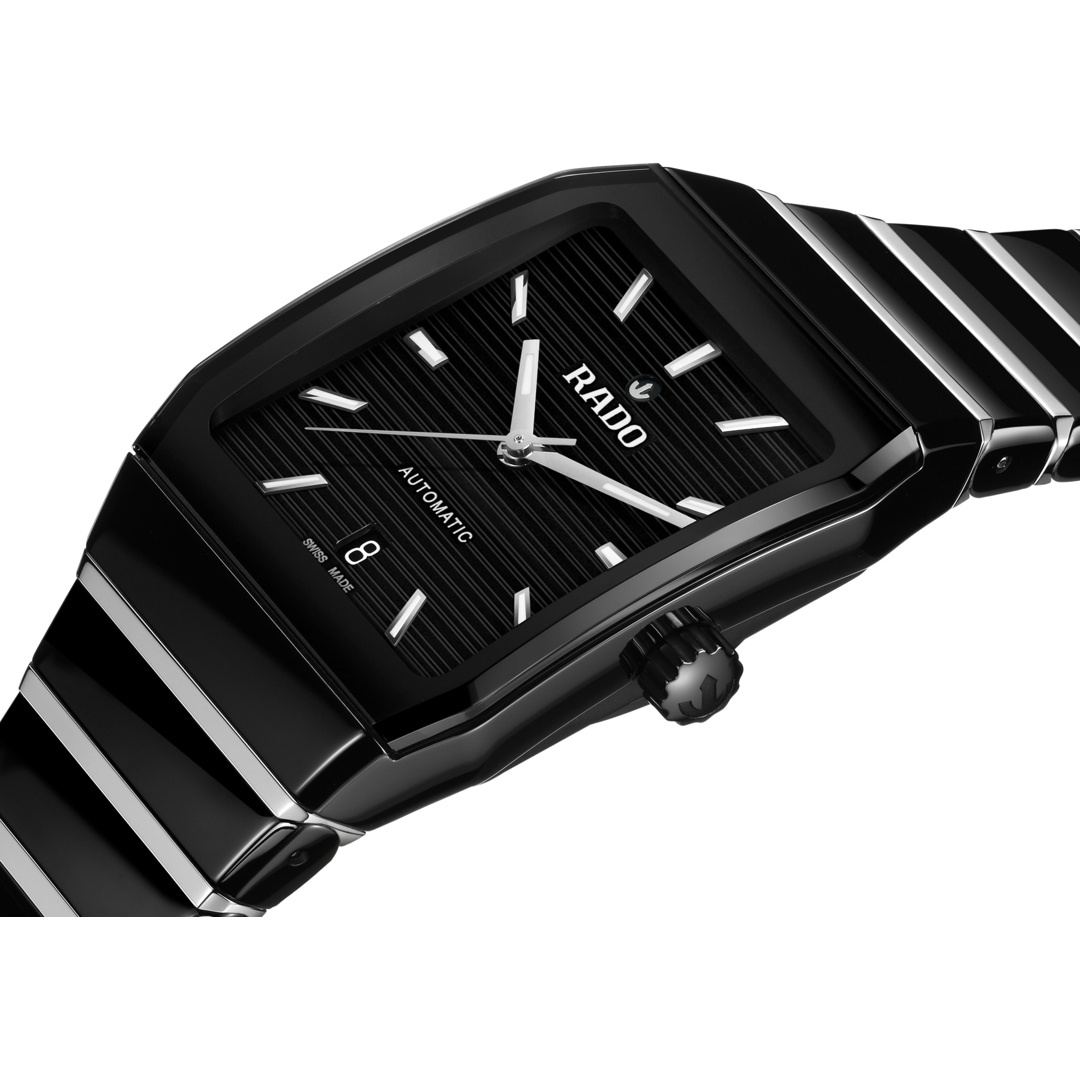 Rado Anatom Automatic Black / Silver