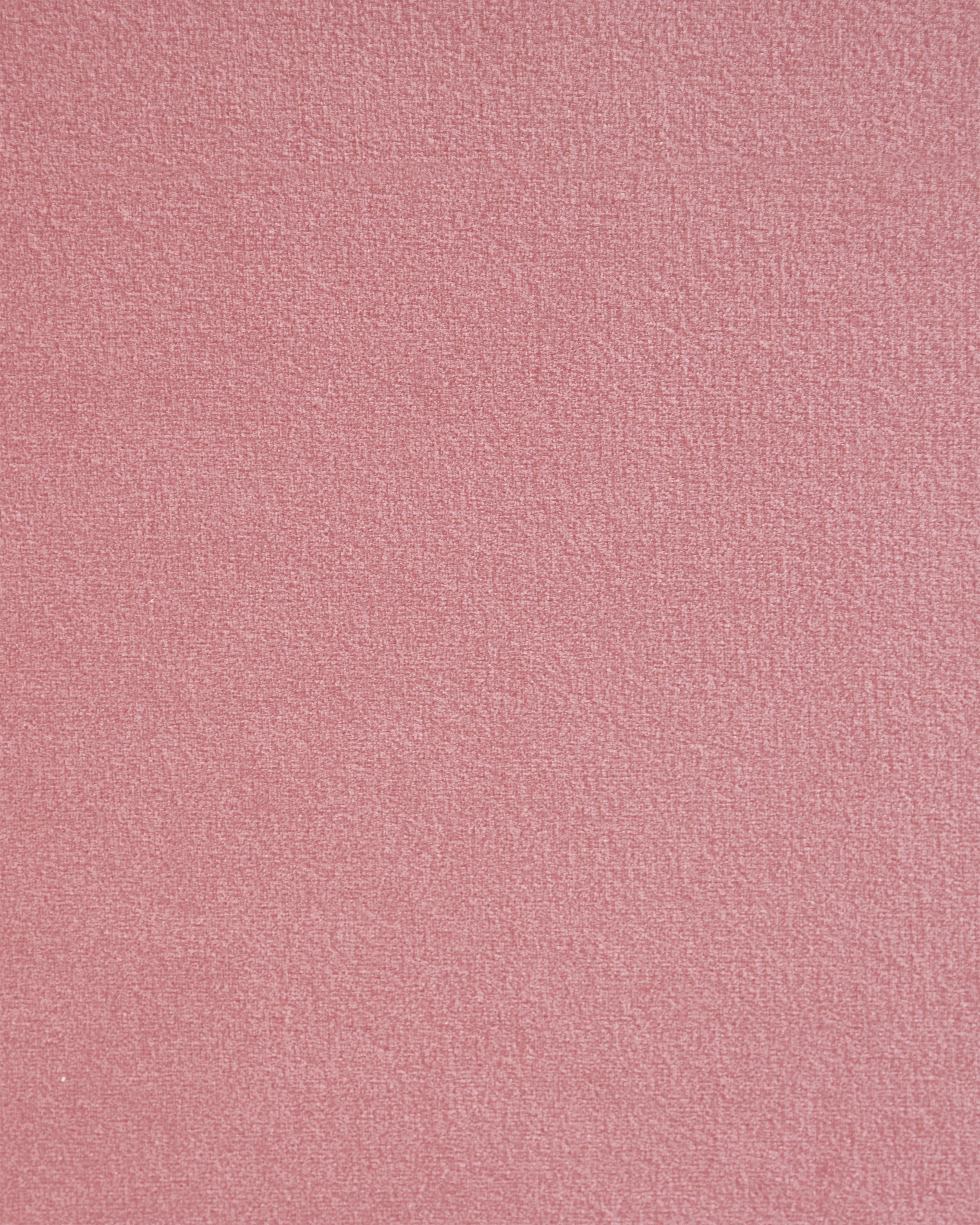 Fauteuil LUVOS Fluweel Roze