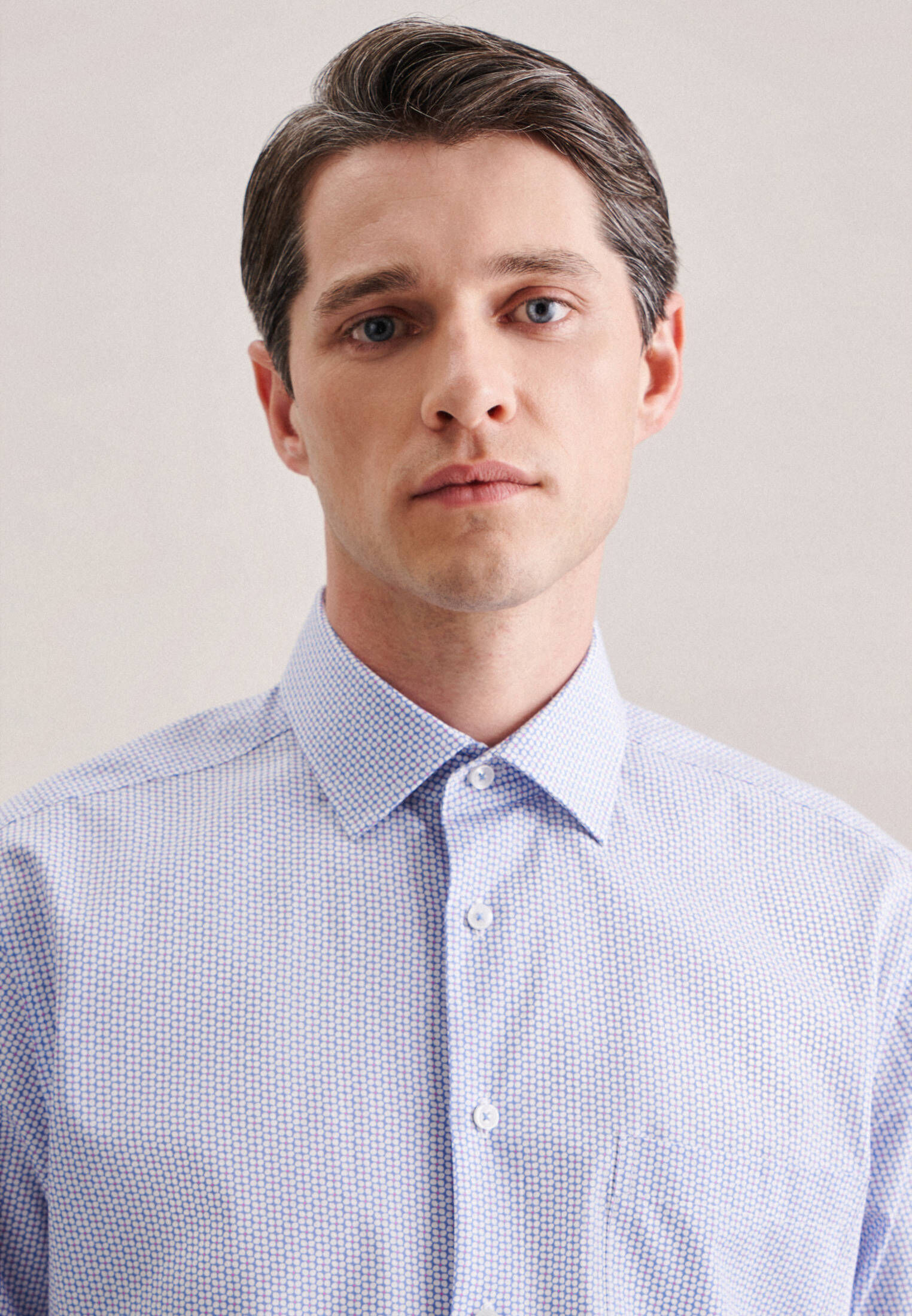 Seidensticker| Herren Business Hemd Regular