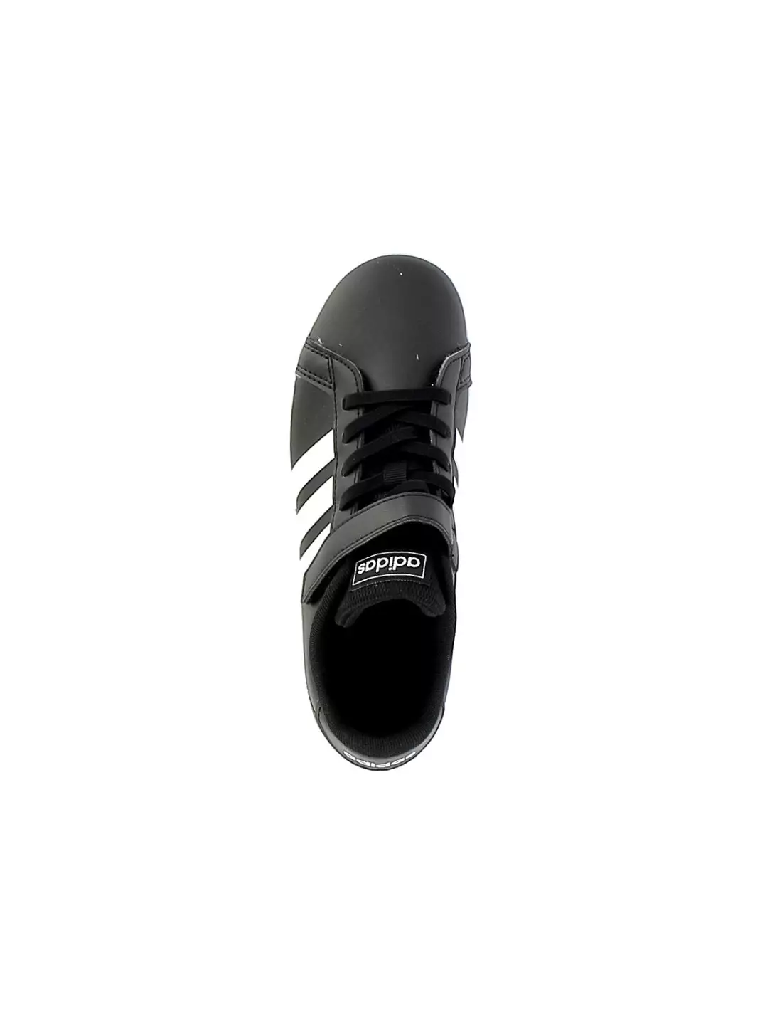 ADIDAS GRAND COURT C - Sneakers Blackwhite
