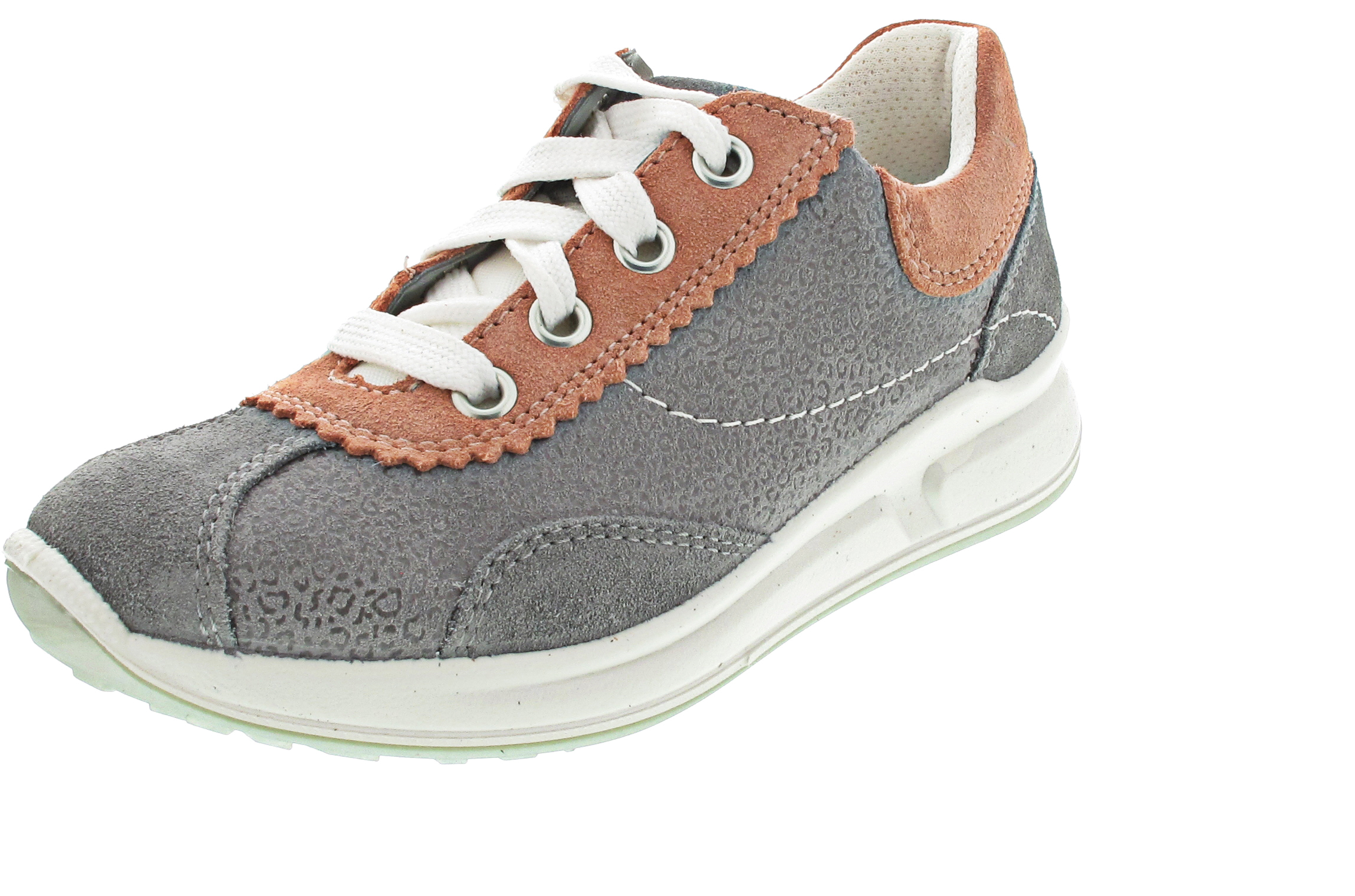 Superfit Merida Sneaker grau