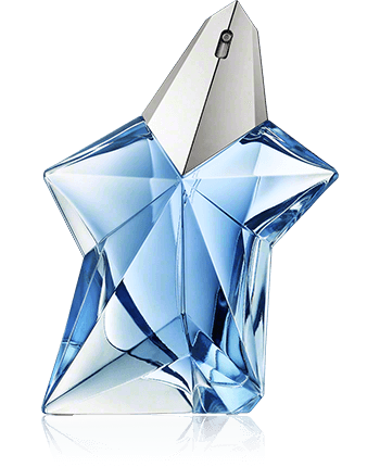 Thierry Mugler Angel Standing Star Eau de Parfum Spray (nachfüllbar) 100ml