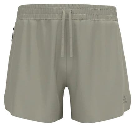 Short Running Odlo Zeroweight 5'' Gris