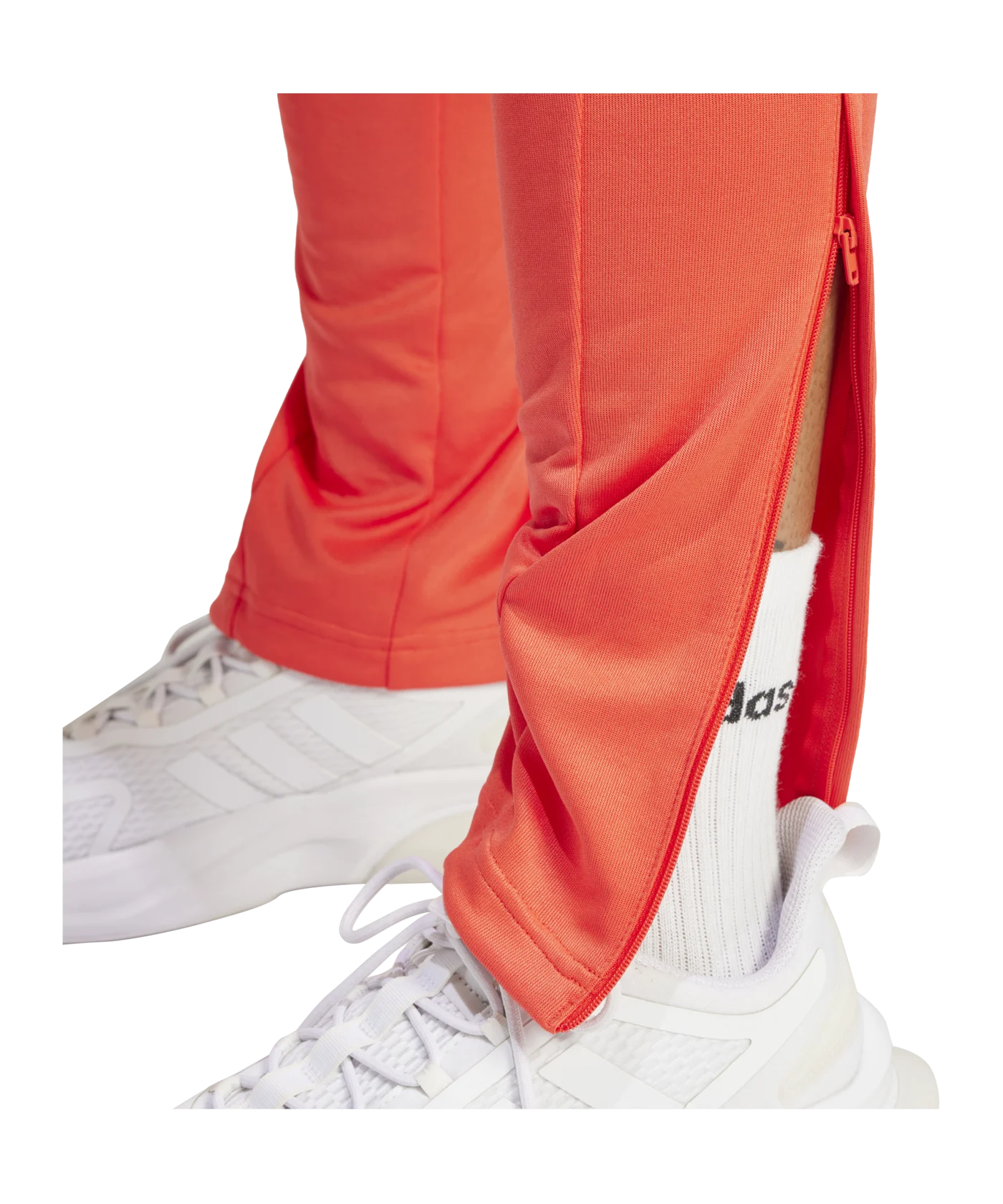 adidas Tiro Trainingshose Rot Weiss