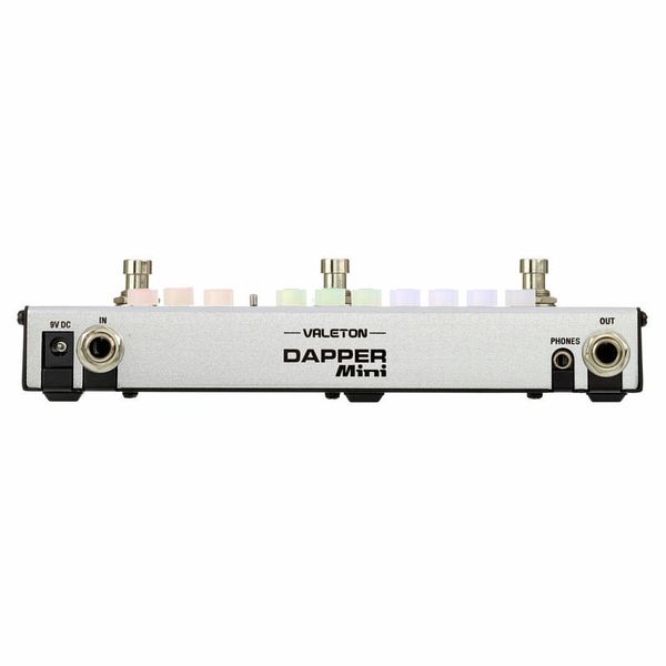 Valeton Dapper Mini 4 Effect Strip