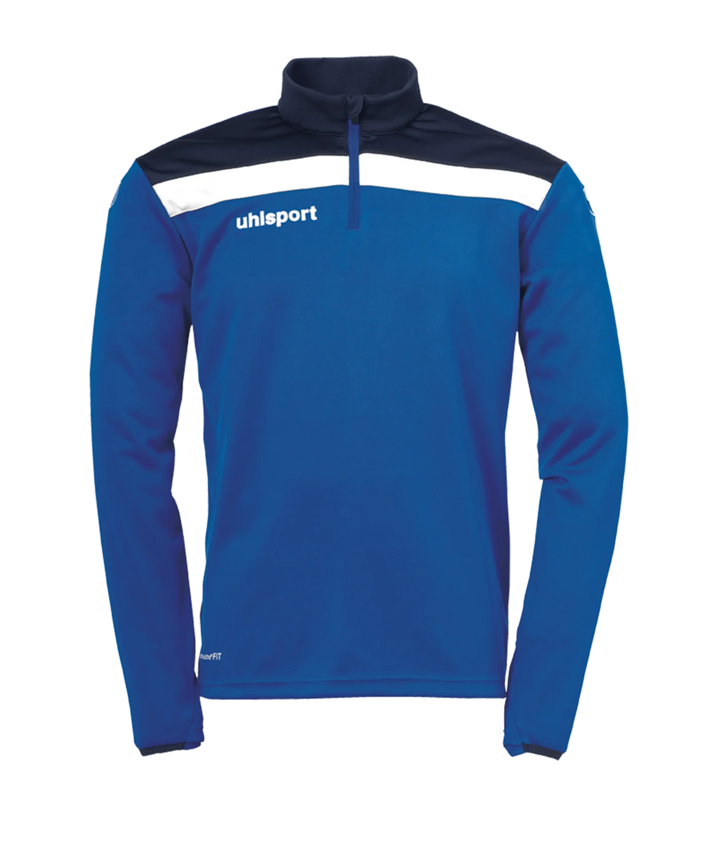 uhlsport Offense 23 Ziptop Blau F03