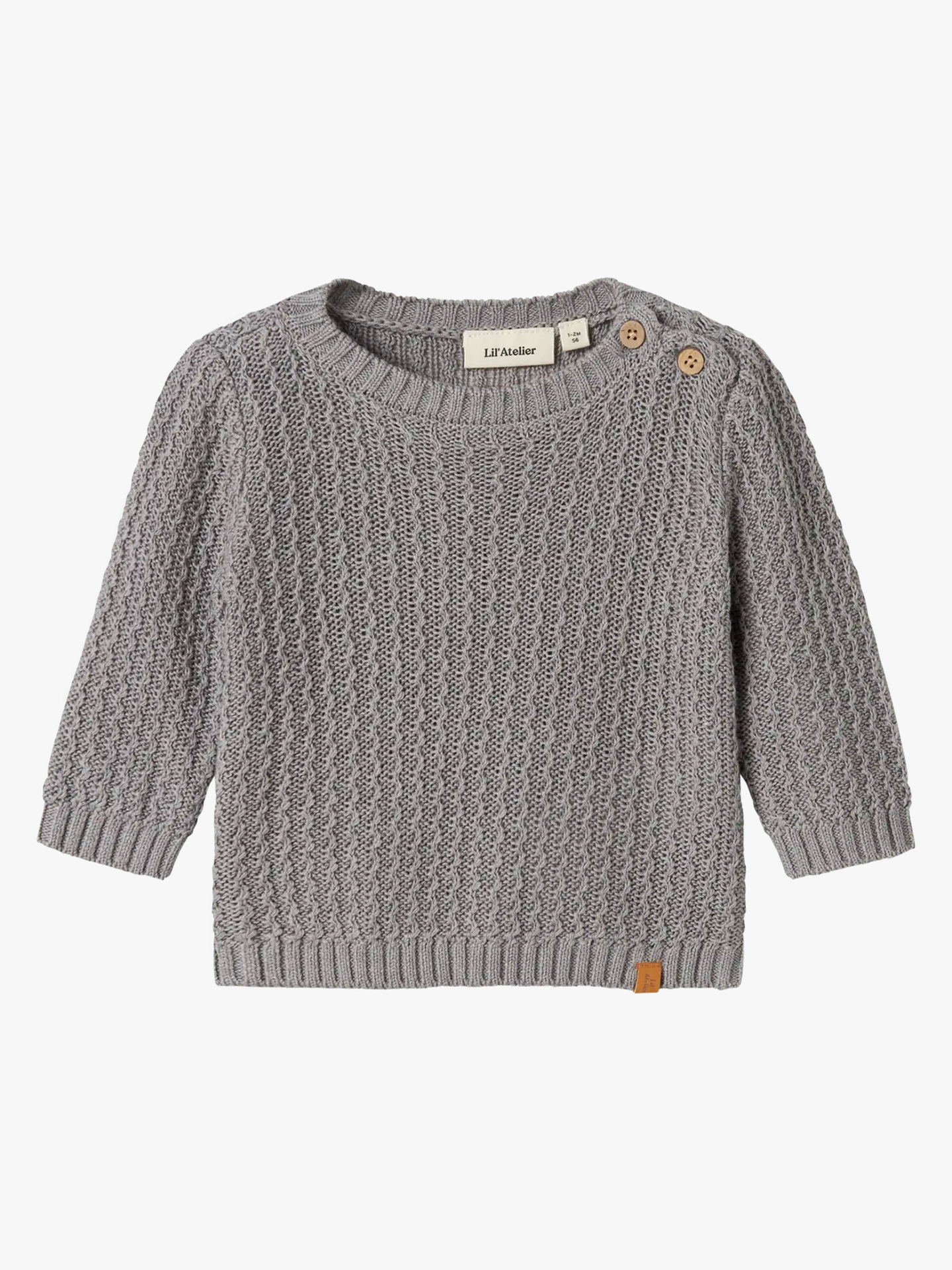 Kanto Long Sleeve Knit