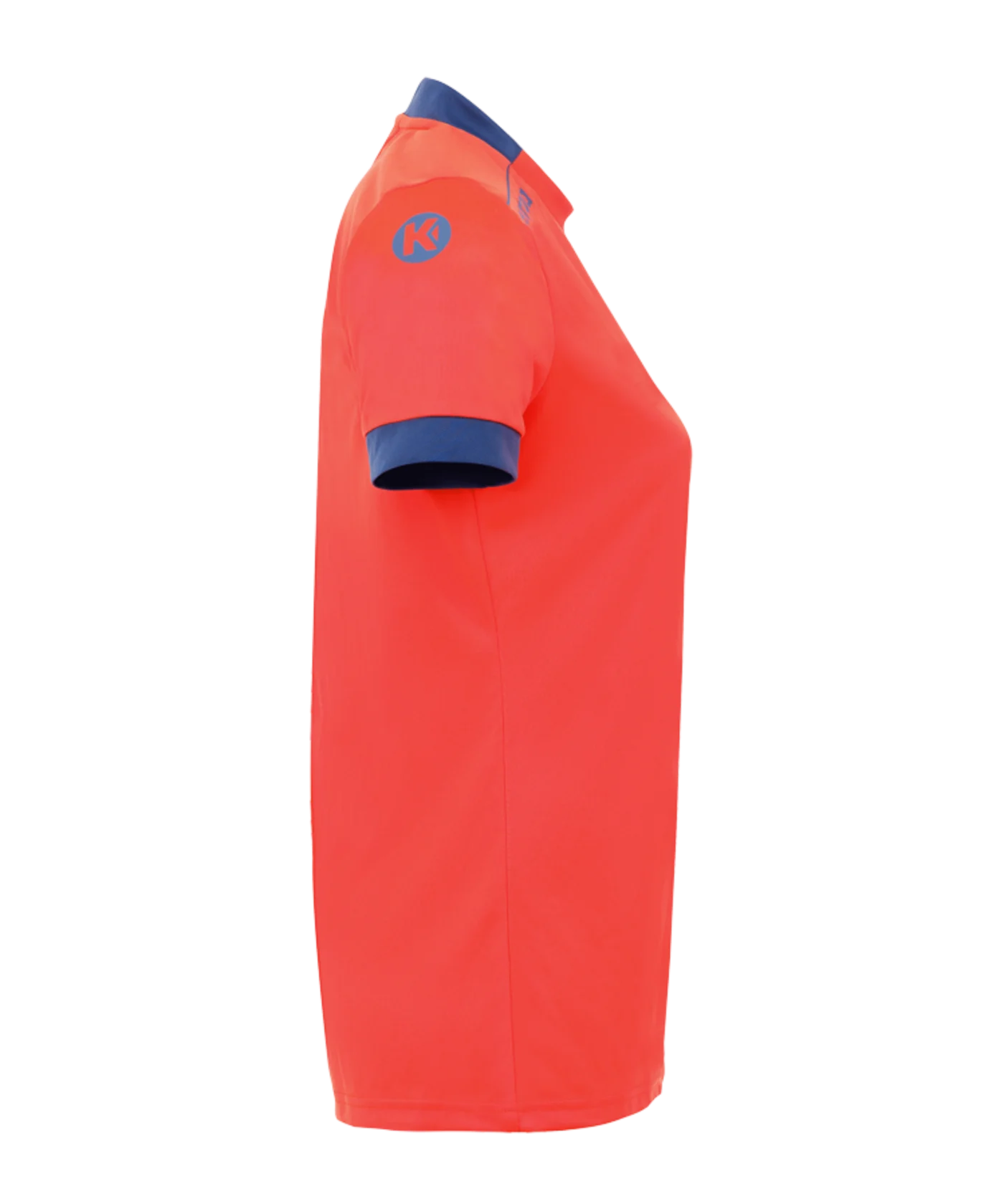 Kempa Player Trikot Damen Rot Grau F09