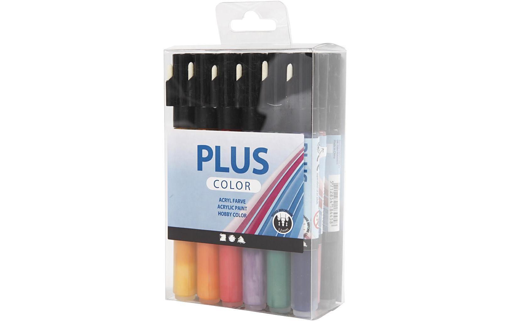 creativ company Marker »Acrylmarker Plus Color  18 Stück«