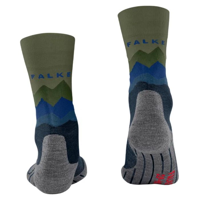 Falke Herre Strømper TK Explore Socks Grøn