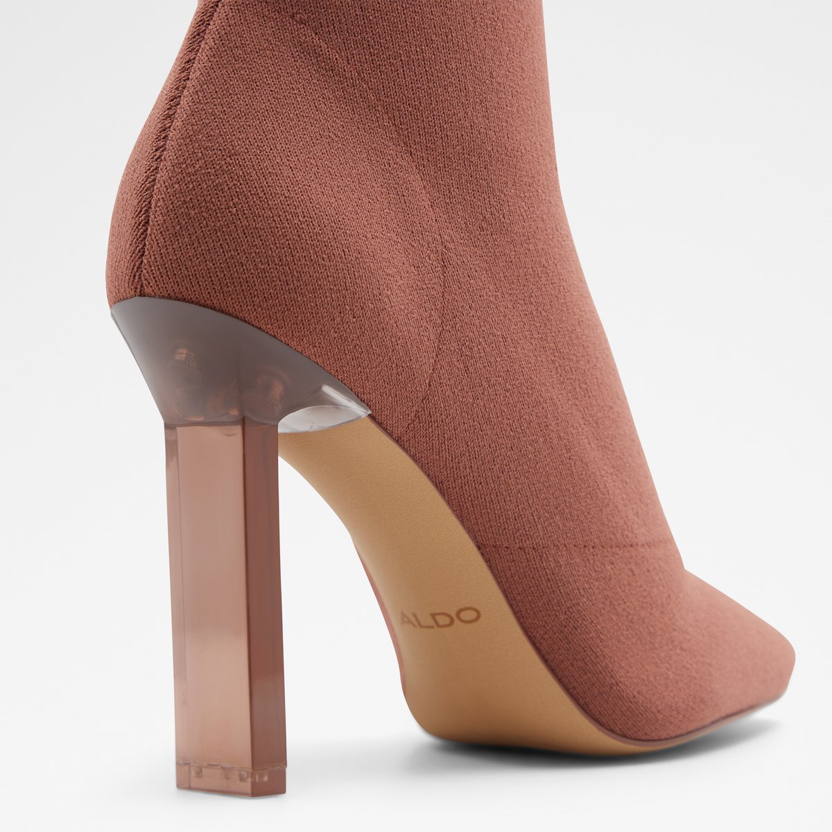 Ovieda Rust Women Dress boots