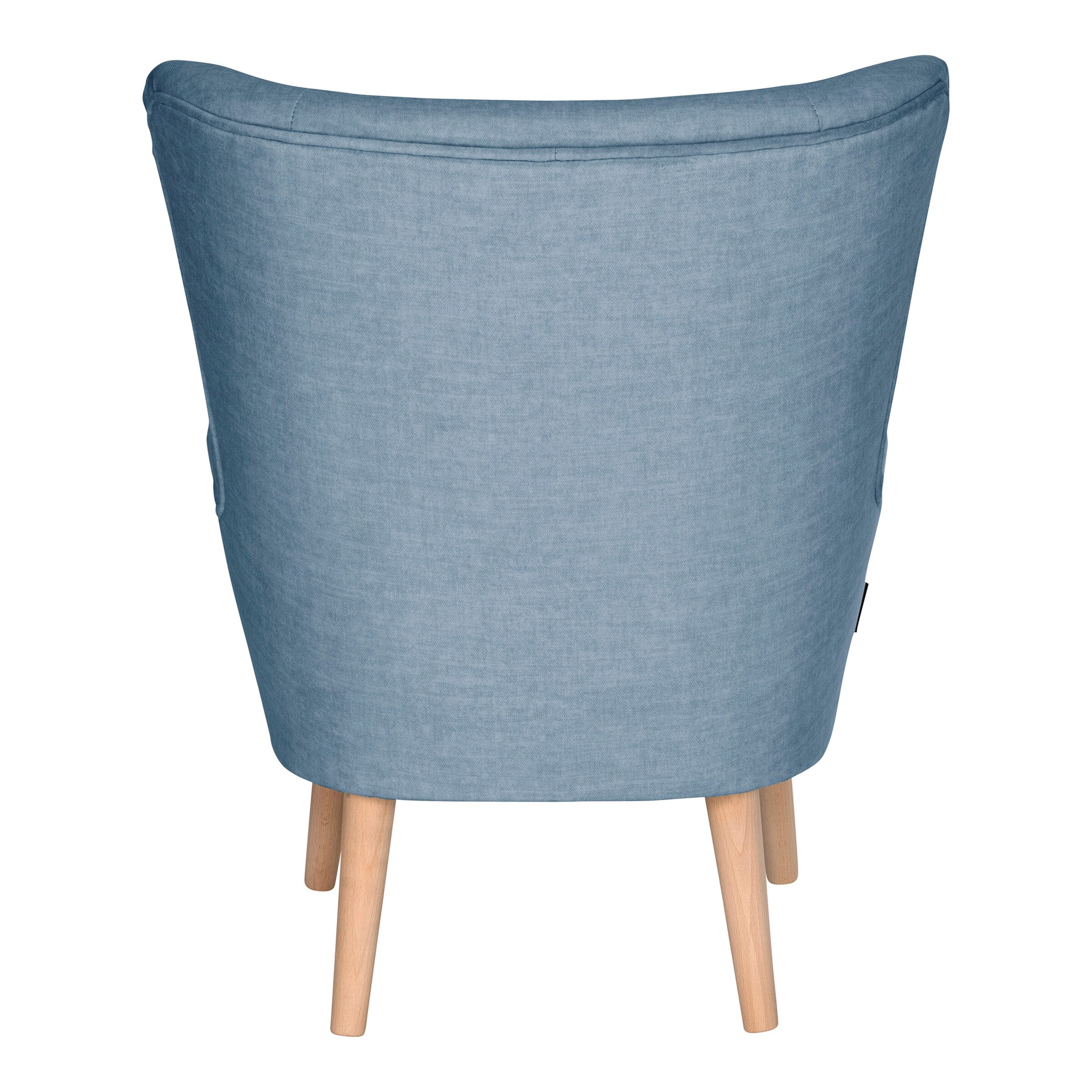 Max Winzer Kindersessel Star hellblau