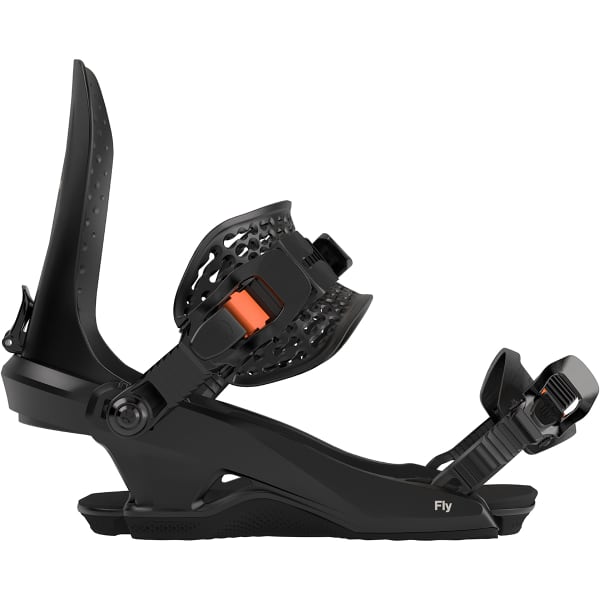 Fixation snowboard BATALEON FLY BLACK