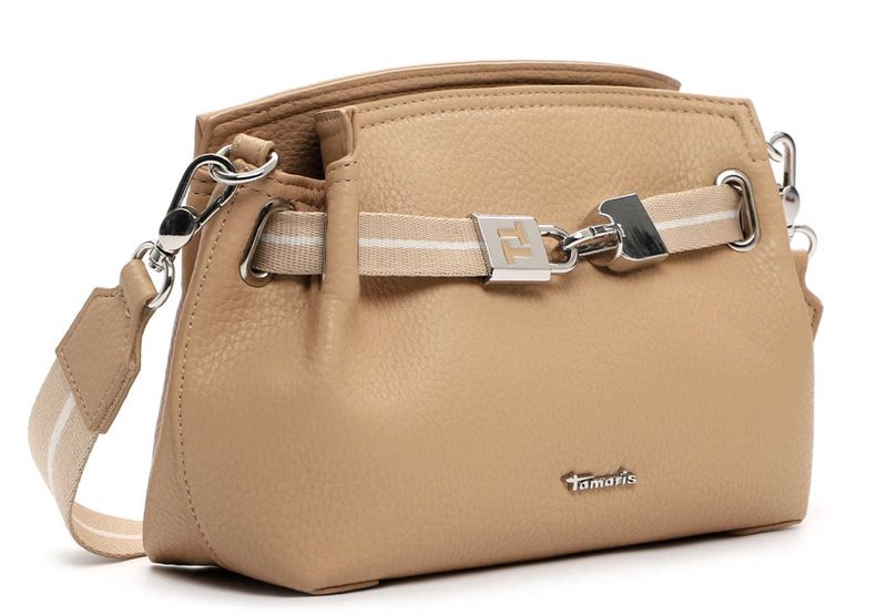 Tamaris Kirima SC Schoudertas Beige Dames