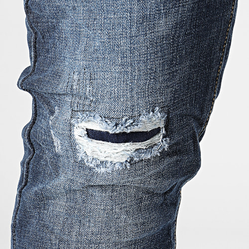 Jean Skinny Bleu Denim