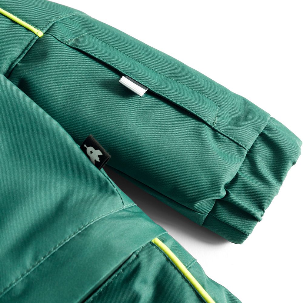 WeeDo Snowsuit Mondo Silver Monster<br>Dressene barna elsker å kle på seg!