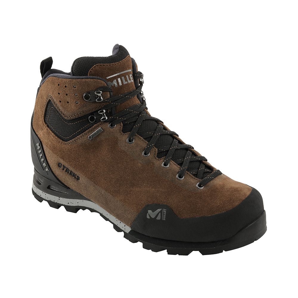 Millet G TREK 3 GTX - Chaussures trekking Homme leather brown