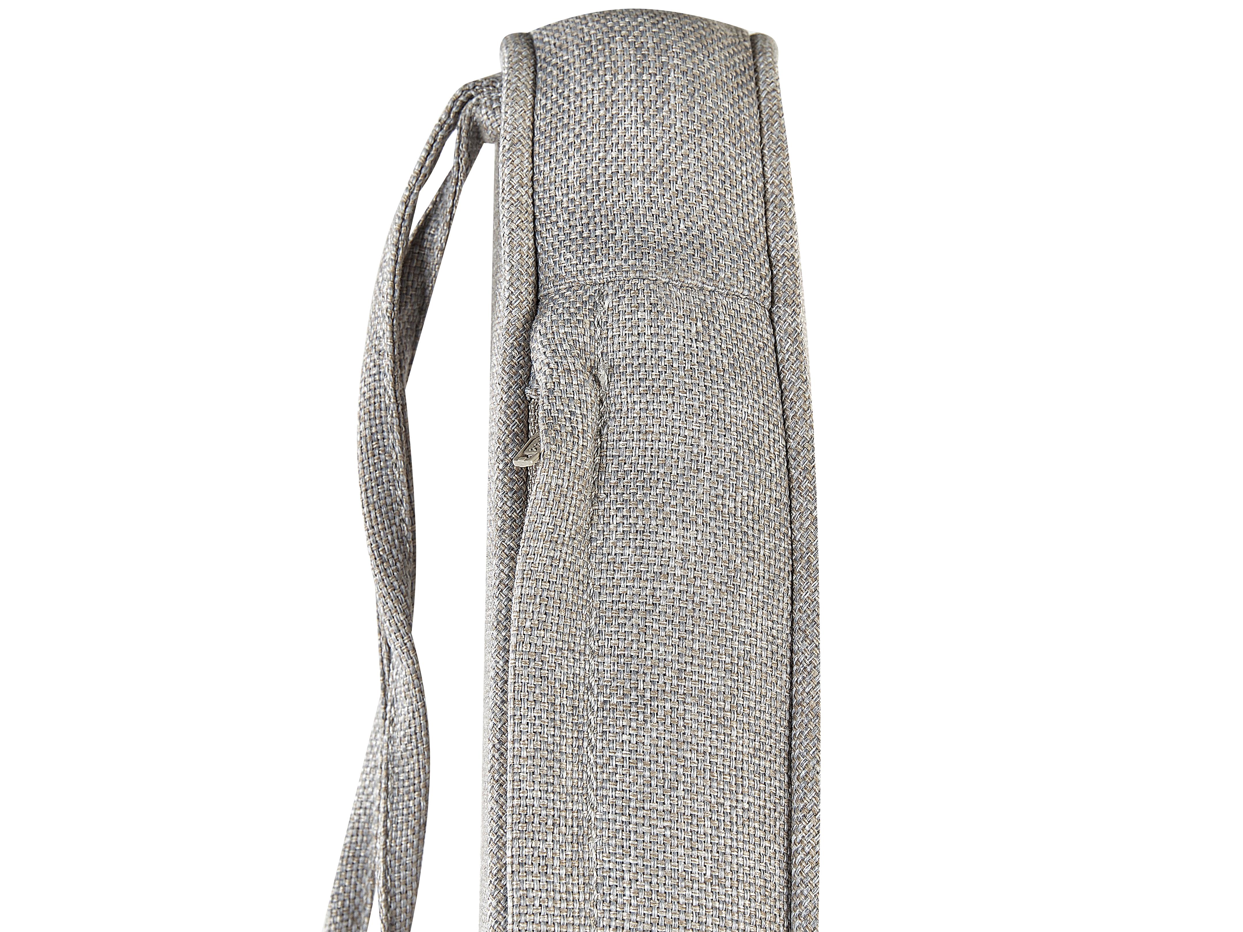 Zitkussen voor bank SOVANA 108 x 45 cm Grijs