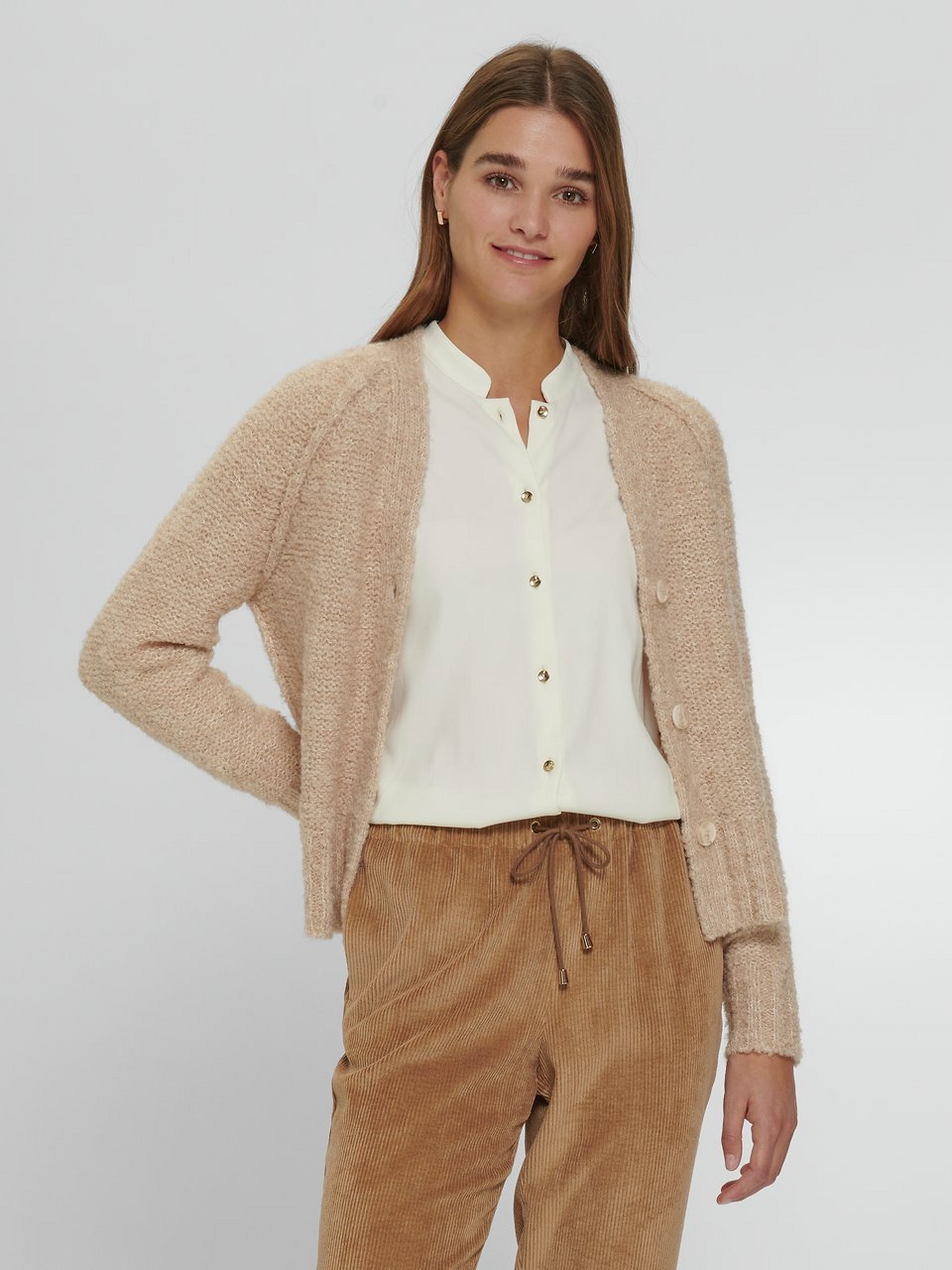 Strickjacke