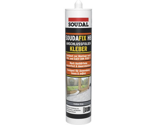 Soudal Soudafix HB 1K Verbindingsfolielijm 460 g