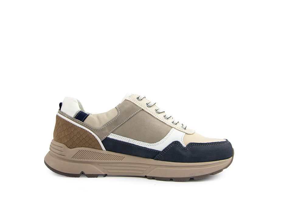 Australian Sneaker Connery K Taupe Beige Taupe
