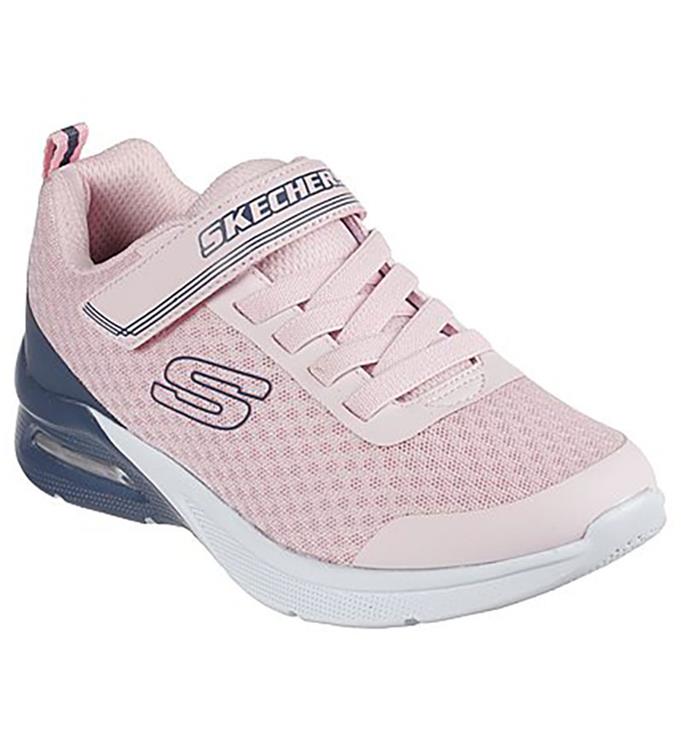 Skechers Girls Microspec Max - Epic Brights Sneakers